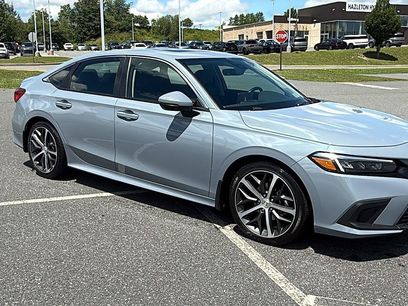 Used 2024 Honda Civic Touring
