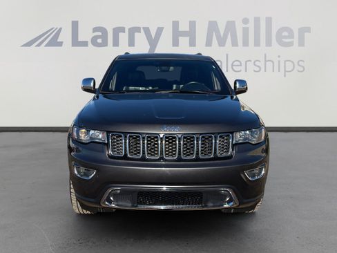 Used 2019 Jeep Grand Cherokee Limited image 8