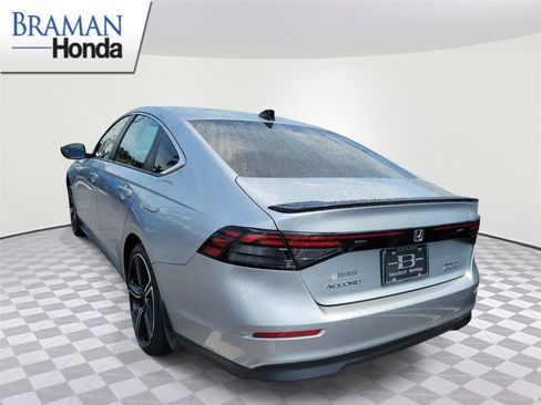Certified 2024 Honda Accord Sport image 4