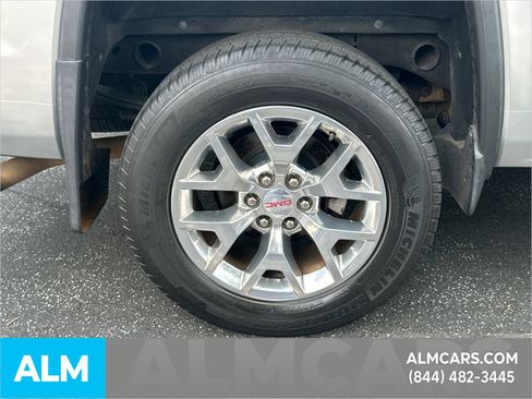 Used 2016 GMC Sierra 1500 SLT w/ SLT Premium Package AWD/4WD image 20