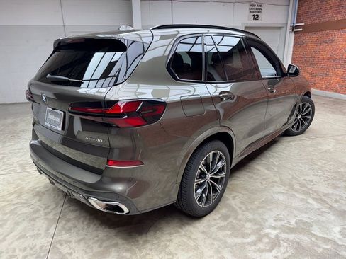 Certified 2024 BMW X5 xDrive40i w/ M Sport Package image 5