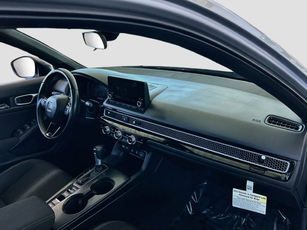 Certified 2025 Honda Civic Sport image 28