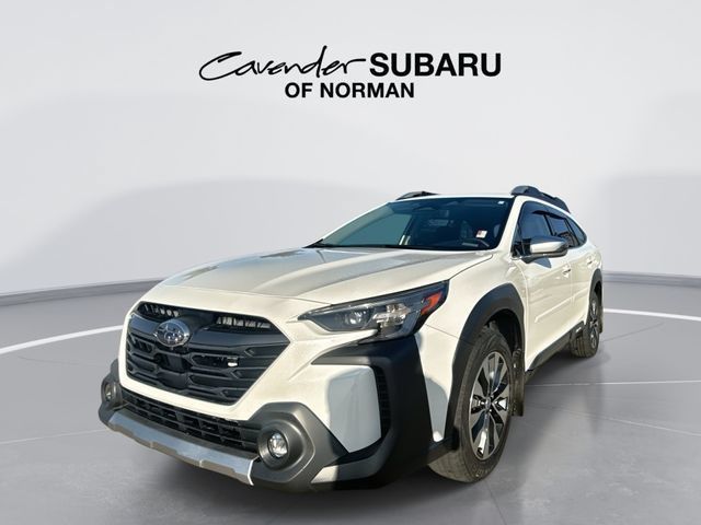 Used 2024 Subaru Outback Touring XT AWD/4WD image 1