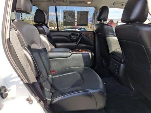 Used 2019 INFINITI QX80 Luxe image 39