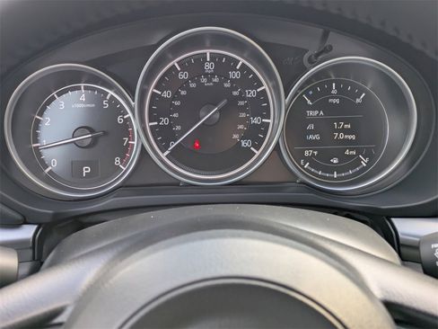 New 2025 MAZDA CX-5 AWD 2.5 S w/ Select Package image 17