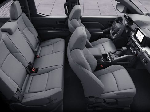 New 2026 Toyota Tacoma SR5 image 22