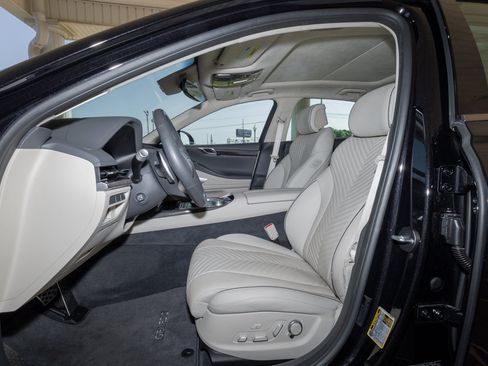 Used 2024 Genesis G80 3.5T Sport AWD/4WD image 10