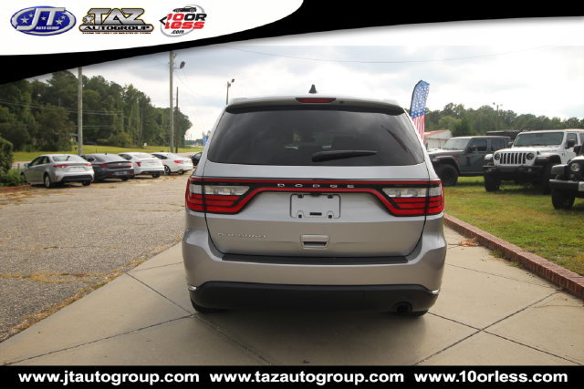 Used 2020 Dodge Durango SXT w/ 3rd Row Seating Group RWD image 6