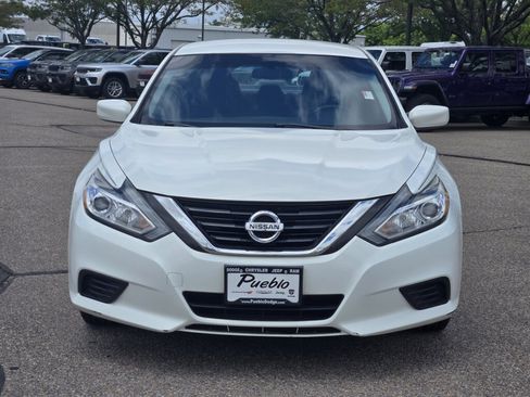 Used 2018 Nissan Altima 2.5 S w/ S Convenience Package FWD image 6