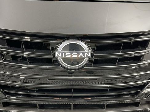 New 2025 Nissan Versa SV w/ Trunk Package image 10