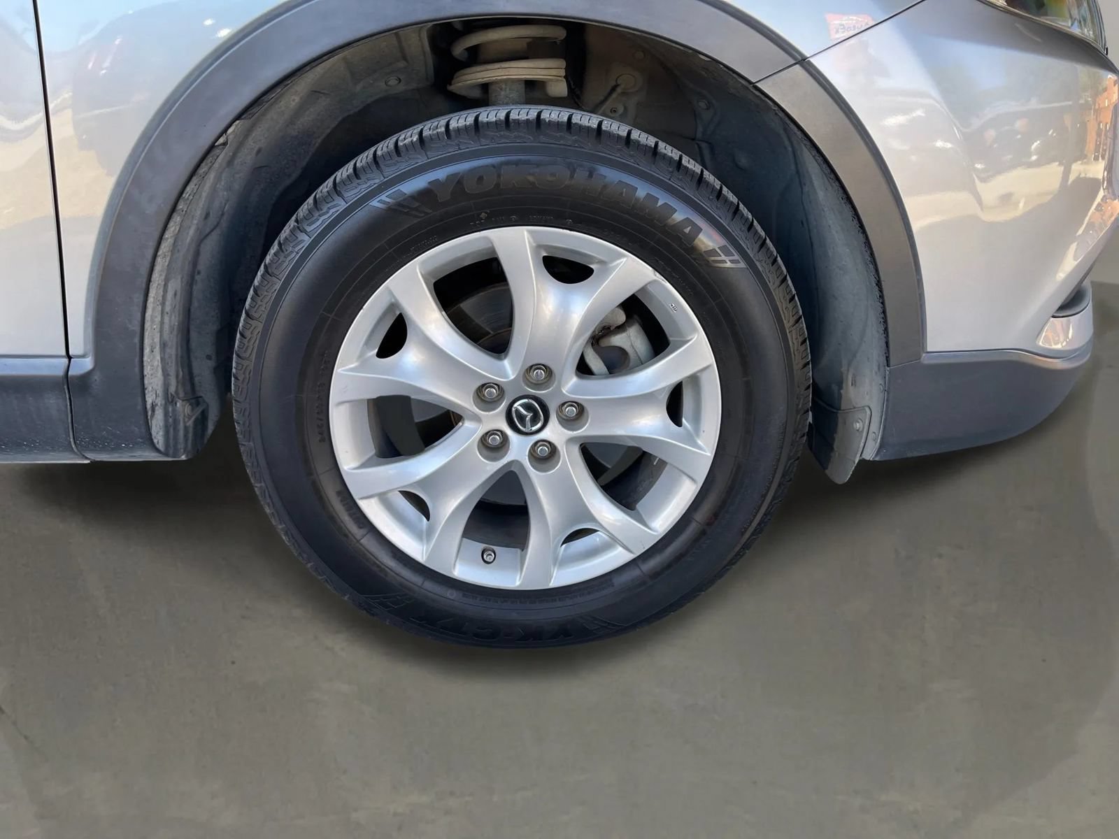 Used 2013 MAZDA CX-9 Sport FWD image 12