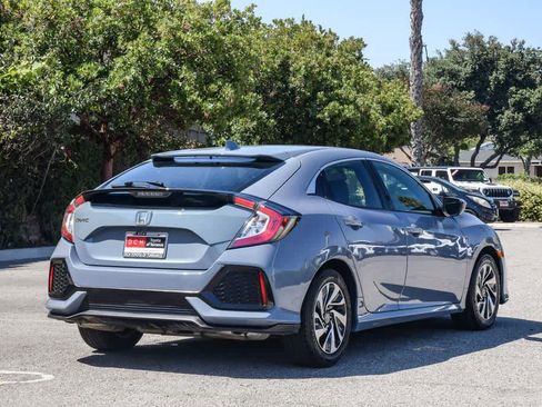 Used 2017 Honda Civic LX image 7
