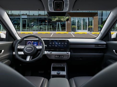 New 2026 Hyundai Kona SEL Sport AWD/4WD image 11
