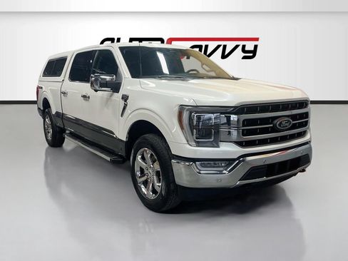 Used 2023 Ford F150 Lariat w/ Equipment Group 502A High AWD/4WD image 1