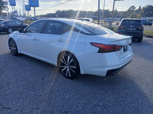 Used 2020 Nissan Altima 2.5 SR image 16