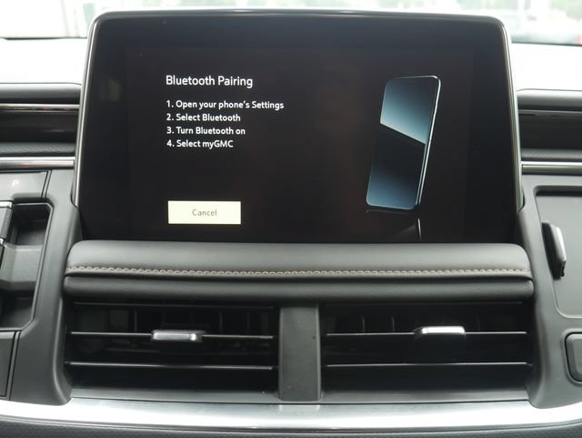 Used 2023 GMC Yukon AT4 w/ LPO, Floor Liner Package AWD/4WD image 6