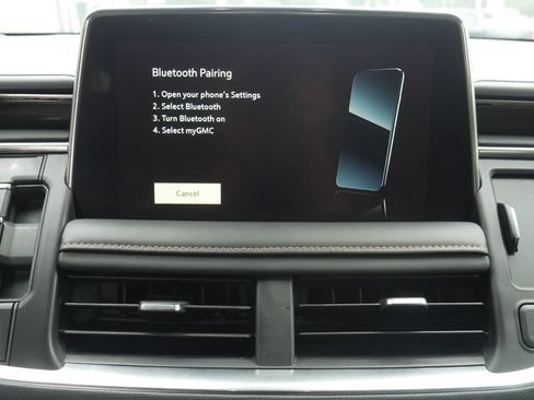 Used 2023 GMC Yukon AT4 w/ LPO, Floor Liner Package AWD/4WD image 6
