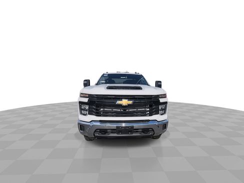 New 2025 Chevrolet Silverado 3500 W/T w/ WT Convenience Package image 32