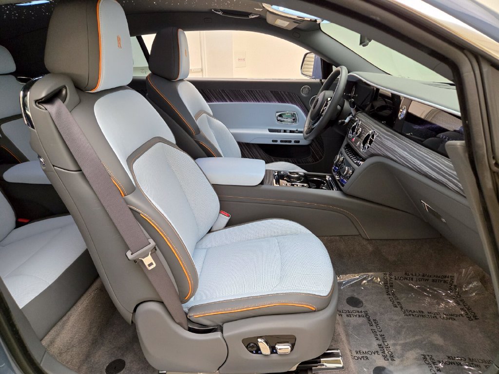 Certified 2024 Rolls-Royce Spectre w/ Spectre Launch Package AWD/4WD image 22