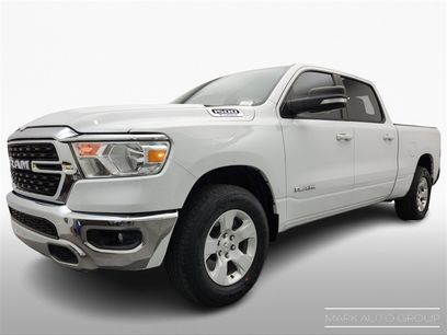 Used 2022 RAM 1500 Big Horn