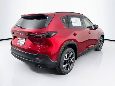 New 2026 MAZDA CX-5 Preferred AWD/4WD image 2