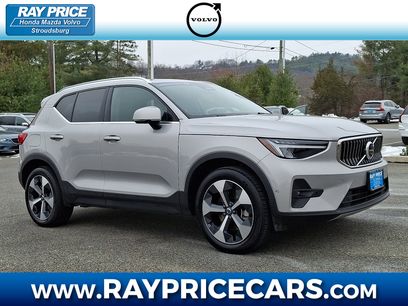 Certified 2025 Volvo XC40 B5 Plus
