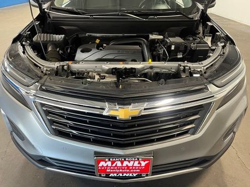 Used 2024 Chevrolet Equinox LT FWD image 9