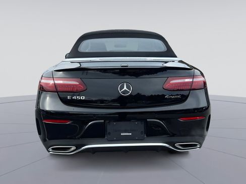 Used 2023 Mercedes-Benz E 450 4MATIC Cabriolet image 8