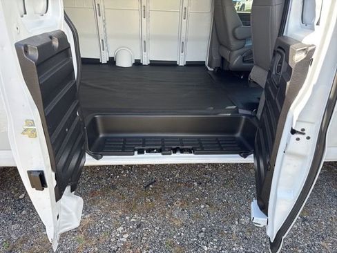 New 2025 GMC Savana 2500 w/ Driver Convenience Package image 23