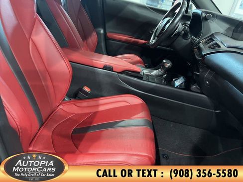 Used 2020 Lexus UX 250h F Sport w/ F Sport Premium Package AWD/4WD image 13