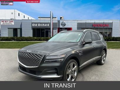 Used 2024 Genesis GV80 3.5T w/ Prestige Matte Package