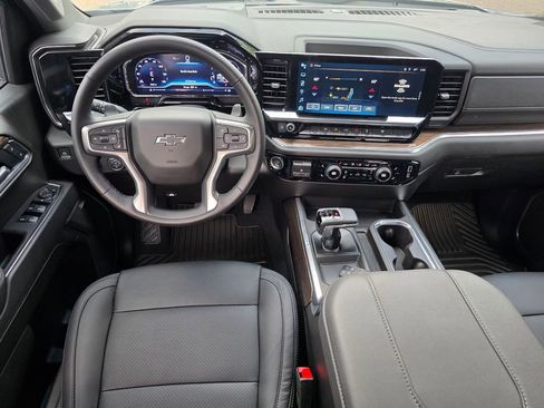 Certified 2025 Chevrolet Silverado 1500 RST w/ Convenience Package II image 29