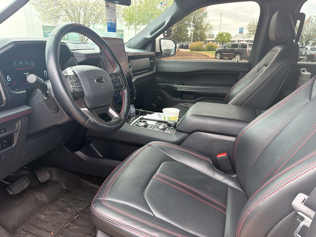 Used 2023 Ford Expedition Max Limited AWD/4WD image 7