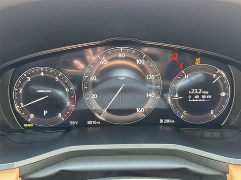 Certified 2026 MAZDA CX-70 3.3 Turbo S w/ Premium Plus AWD/4WD image 15