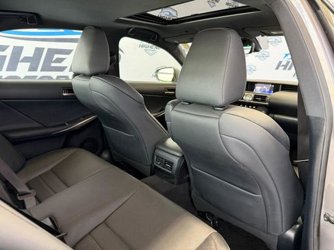Used 2019 Lexus IS 300 F Sport w/ F Sport Package image 23