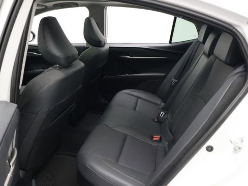 Certified 2025 Toyota Camry XLE FWD image 19