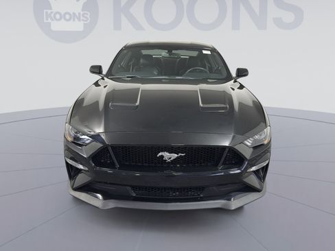 Used 2019 Ford Mustang GT Premium w/ GT Performance Package image 11