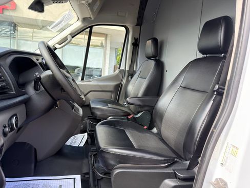 Used 2023 Ford Transit 350 148 High Roof Extended RWD image 15