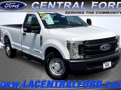 Used 2019 Ford F350 XL w/ Power Equipment Group RWD image 1