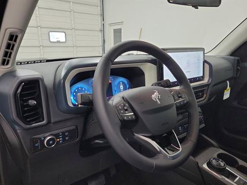 New 2025 Ford Bronco Sport Heritage w/ Convenience Package AWD/4WD image 19
