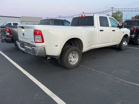 Used 2024 RAM 3500 Tradesman w/ Chrome Appearance Group image 2