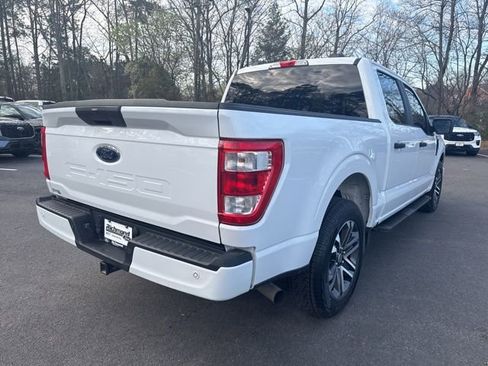 Certified 2022 Ford F150 XL w/ STX Appearance Package image 5