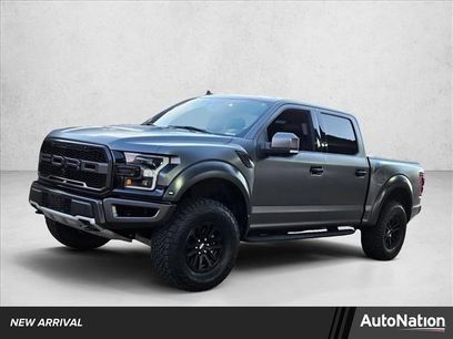 Used 2019 Ford F150 Raptor w/ Equipment Group 802A Luxury