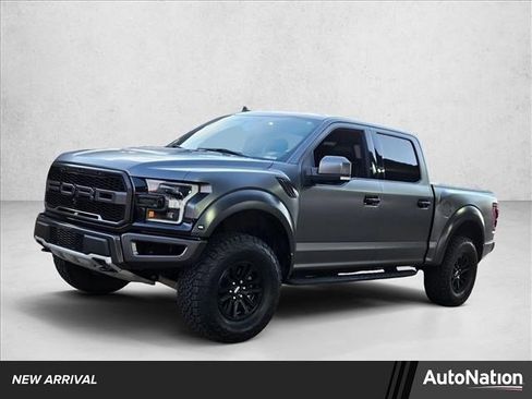 Used 2019 Ford F150 Raptor w/ Equipment Group 802A Luxury image 1