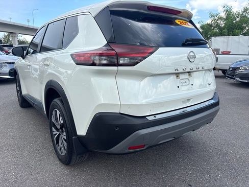 Used 2023 Nissan Rogue SV FWD image 5