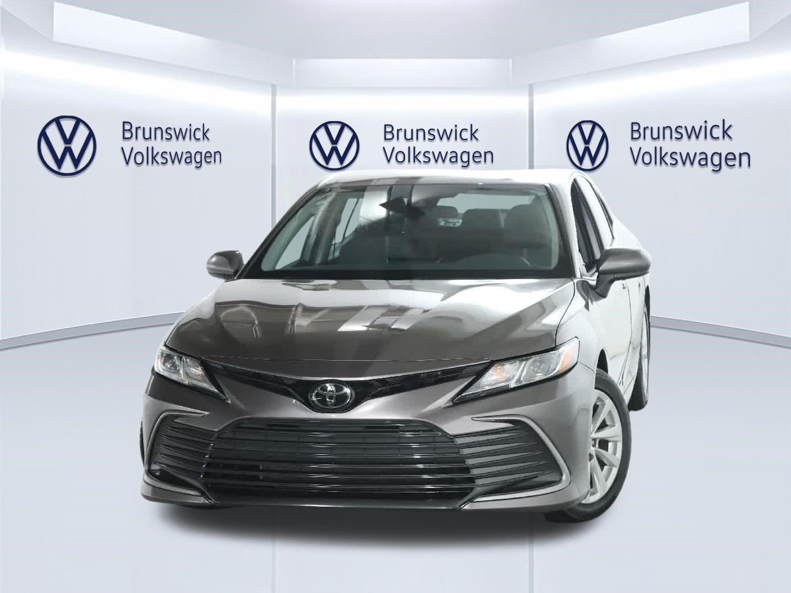 Certified 2024 Toyota Camry LE AWD/4WD image 3
