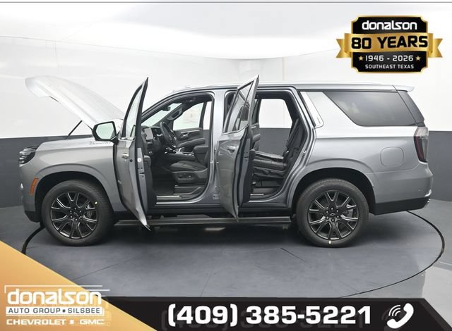 New 2026 Chevrolet Tahoe High Country AWD/4WD image 24