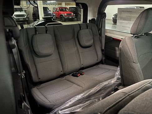 New 2026 Jeep Wrangler Willys image 11