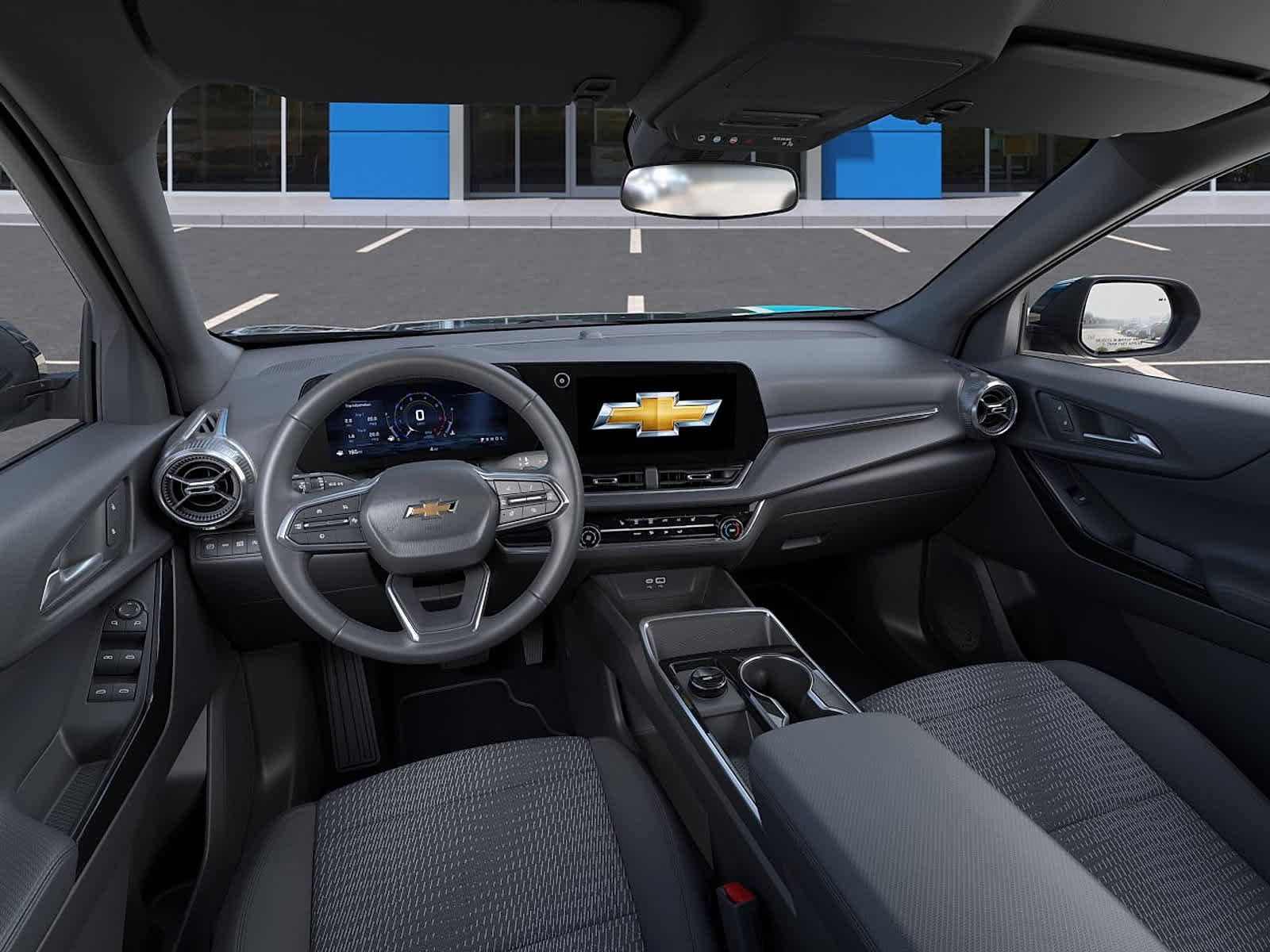 New 2027 Chevrolet Equinox LT FWD image 15