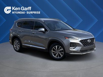 Used 2019 Hyundai Santa Fe FWD